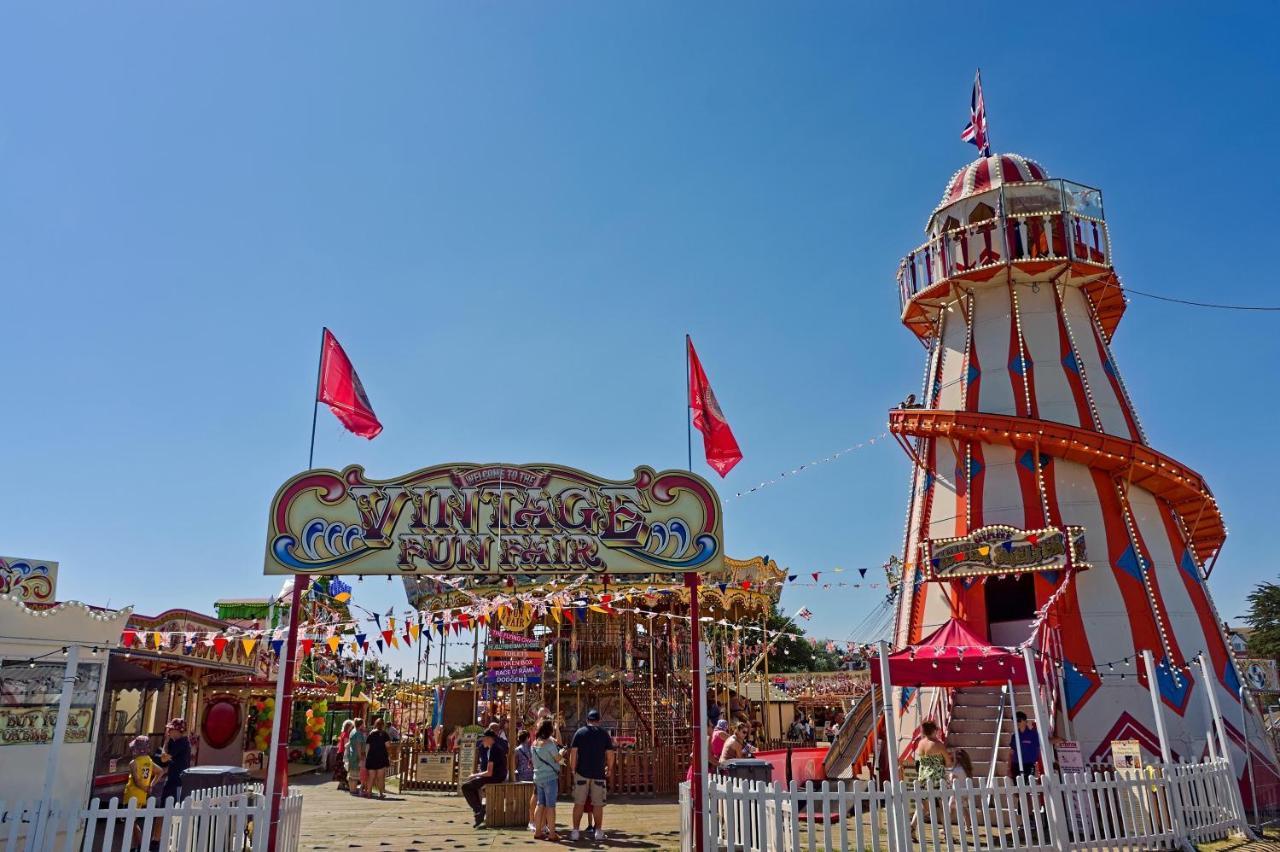 Luxury Lodge At Suffolk Sands Holiday Park Ref 45009Mv Felixstowe Luaran gambar